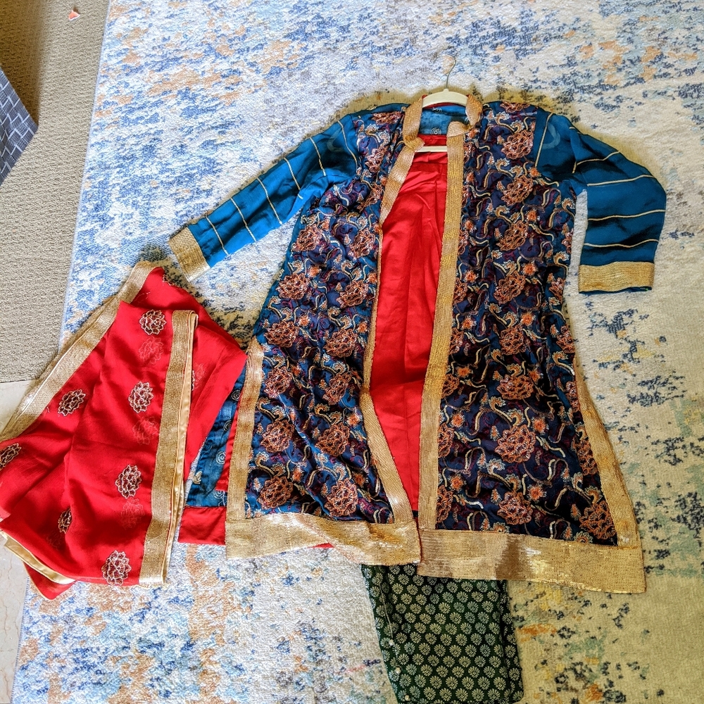 Eastern outfit